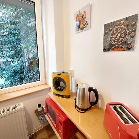 Laroka House Cosy Studio Universitate Bükreş Dış mekan fotoğraf