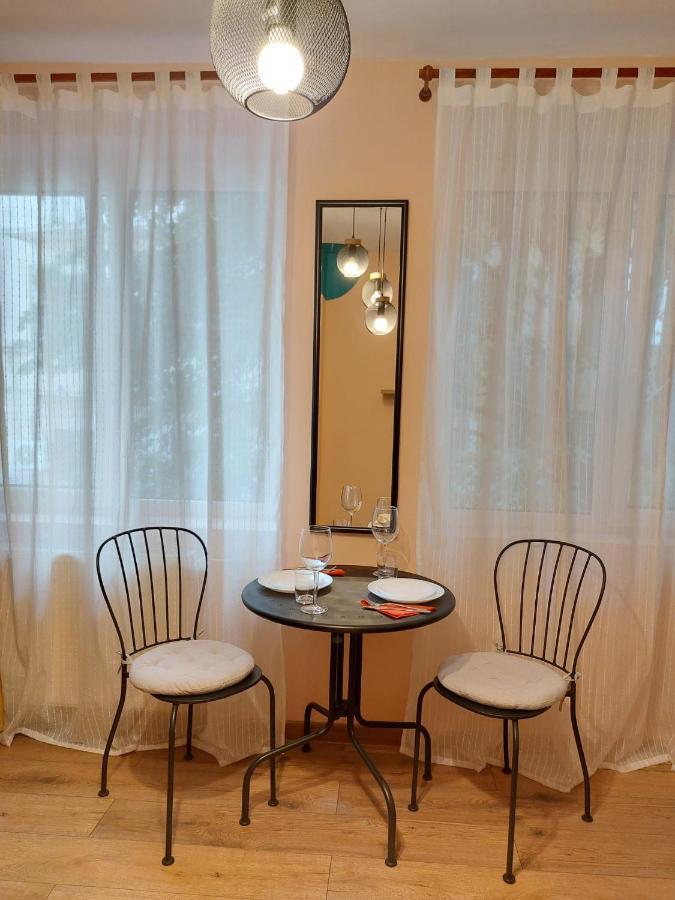 Laroka House Cosy Studio Universitate Bükreş Dış mekan fotoğraf