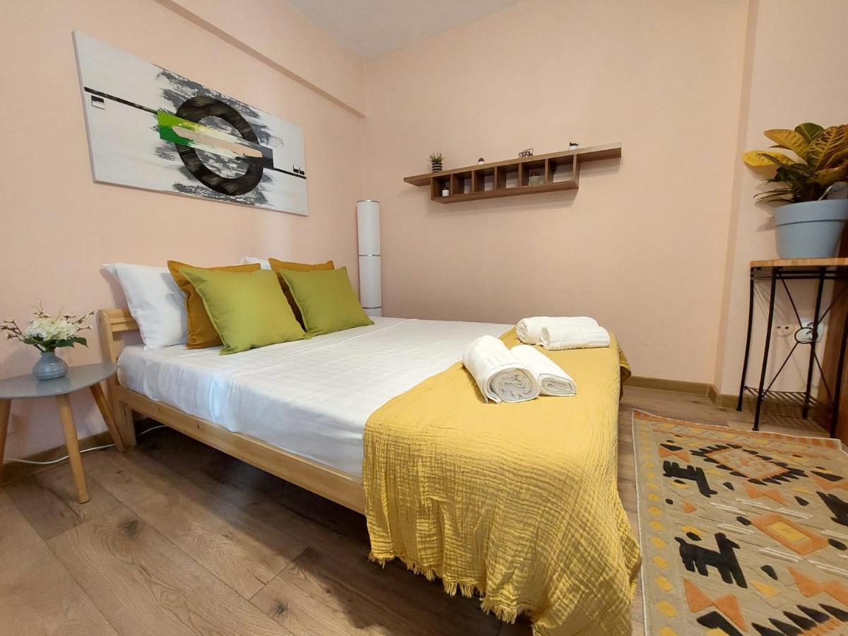 Laroka House Cosy Studio Universitate Bükreş Dış mekan fotoğraf