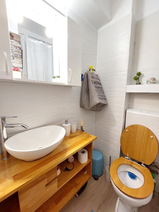 Laroka House Cosy Studio Universitate Bükreş Dış mekan fotoğraf