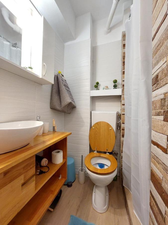 Laroka House Cosy Studio Universitate Bükreş Dış mekan fotoğraf